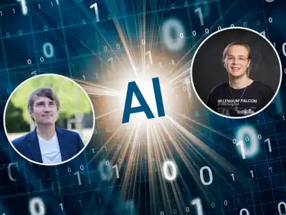 KI verdrngt Programmierer: Informatiker in Oldenburg und Region hufiger  arbeitslos