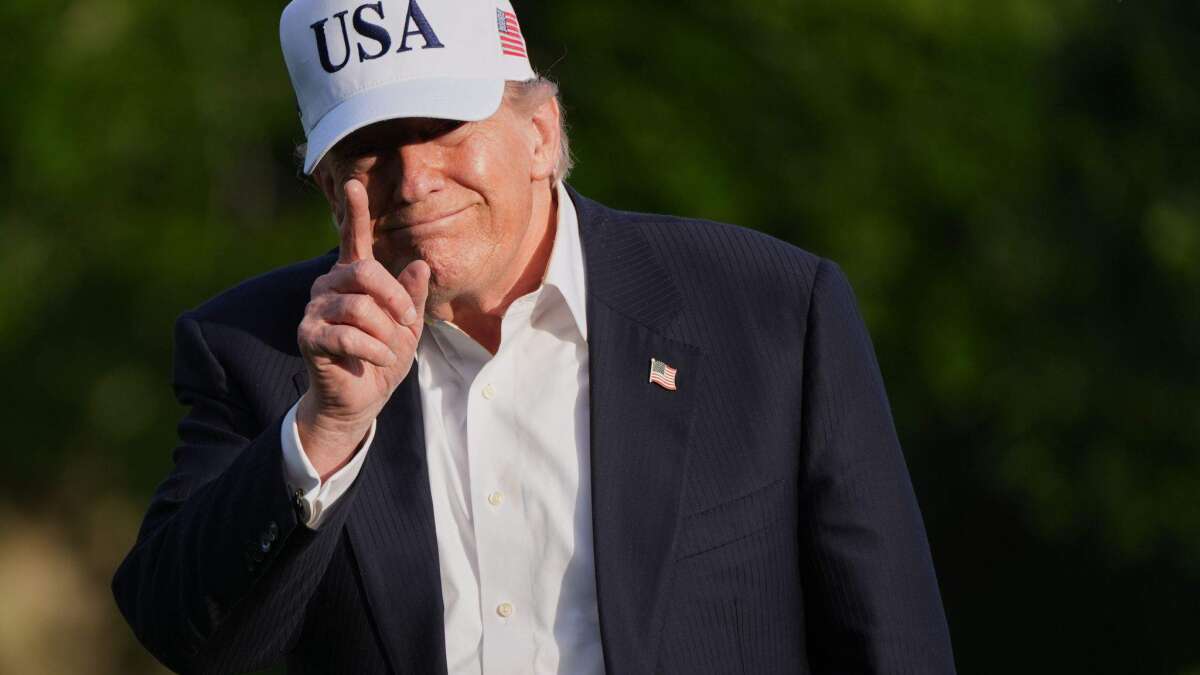 Kritik an Trumps neuem Entschädigungsfonds: Vorwürfe von „Schmiergeld“