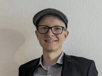 Ausgezeichnet: Dr. David Meyer