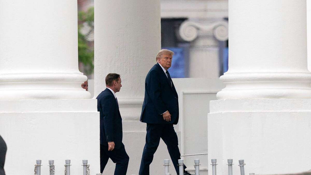 Trump: Rahmenabkommen im Iran-Krieg 'weitgehend' ausgehandelt