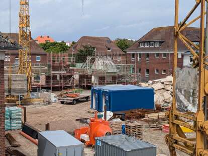 Sanierung „Haus Jade“: Warum ein Bauvorhaben auf einer Insel wie Wangerooge besondere Herausforderungen mit sich bringt