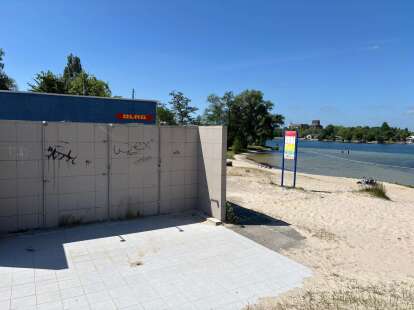 Nach Beschwerden von Badegästen: Touristikgesellschaft möchte bei „Klein Wangerooge“ nachbessern