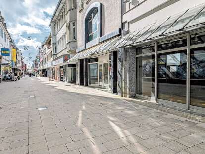 Leerstand in Wilhelmshaven: Wirtschaftsförderung sieht auch Bürger in der Verantwortung