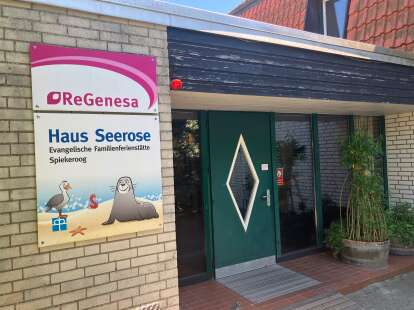 Haus Seerose auf Spiekeroog: Beliebtes Ferienheim schließt – Familien befürchten Luxussanierung