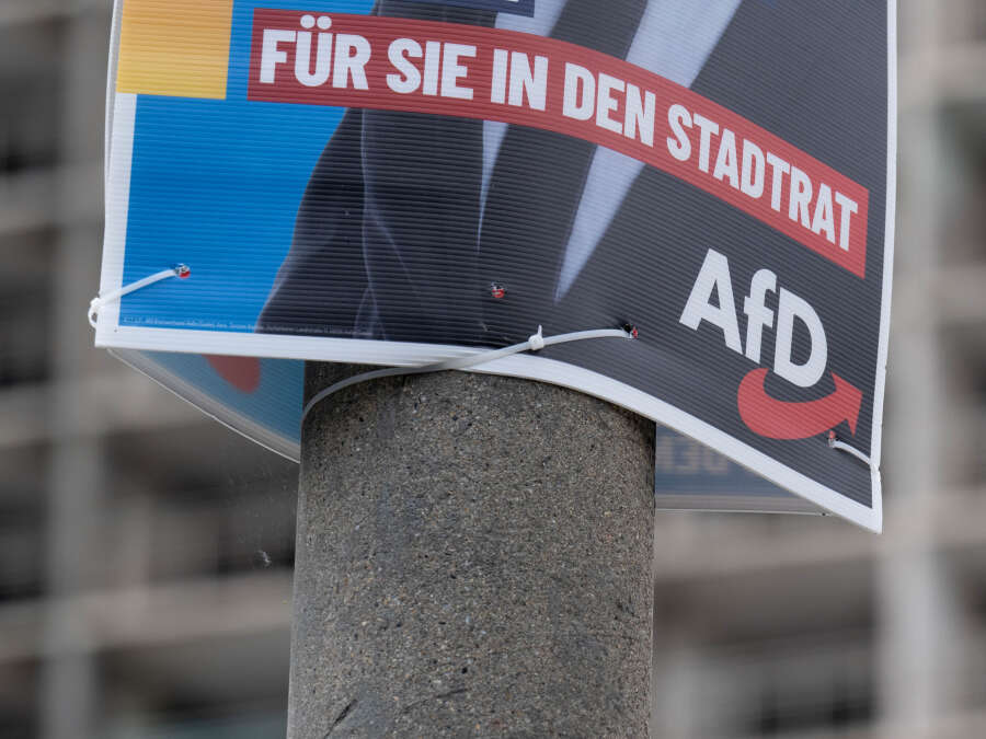 Kolumne zur Kommunalwahl: Ohne Foto und wenig Infos – Bei AfD-Kandidaten im Kreis Oldenburg muss man rätseln