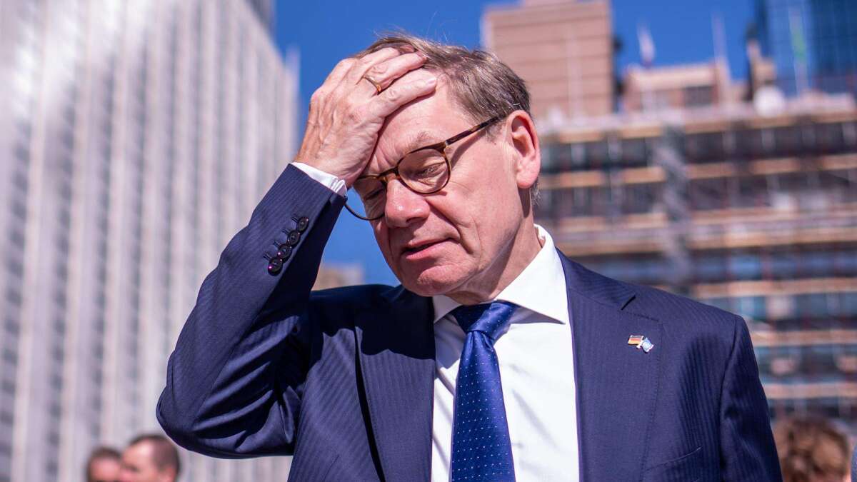 Vereinte Nationen: Deutschland scheitert krachend bei Wahl zu UN-Sicherheitsrat
