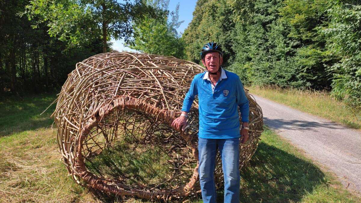 Emden residents tell their stories: Chancellor Adenauer's green legacy