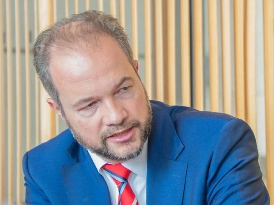 AfD-Bundestagsabgeordneter Martin Sichert will Landrat in Friesland werden