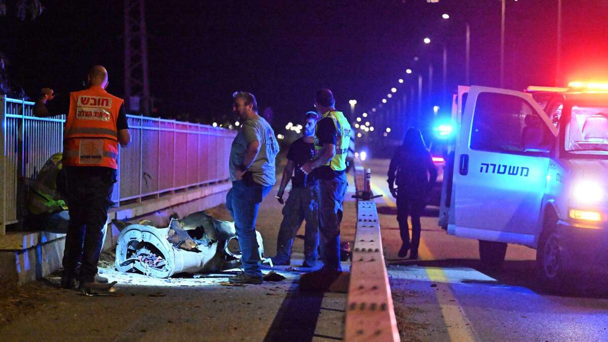 Iran greift Israel nach Angriffen an: Angst vor neuem Konflikt
