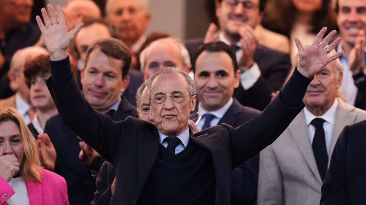 Florentino Pérez bleibt Präsident von Real Madrid – Ein Blick auf die Wahl und die "Galaktischen"