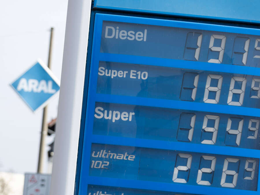ADAC warns of rule violations at gas stations in Lower Saxony