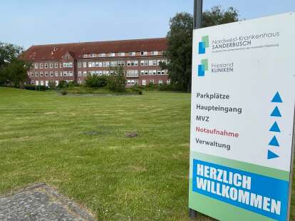 Finanzkrise der Kliniken: Landkreis Friesland muss weitere Millionen aufbringen