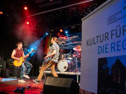 Songs auf Plattdeutsch: Ausgerechnet! Ostfriesische Band-Flaute bei Plattsounds-Wettbewerb 2026