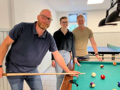 Neuaufstellung im Jugendzentrum: Bekanntes Gesicht führt Jugendpflege in Esens in neue Zukunft