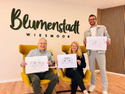 Eine Million Blumen bestellt: Blütenfest 2026 in Wiesmoor – Jetzt wird es intergalaktisch