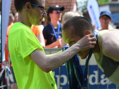 21. Gorch-Fock-Lauf: Marathon-Seriensieger wieder in Wilhelmshaven am Start