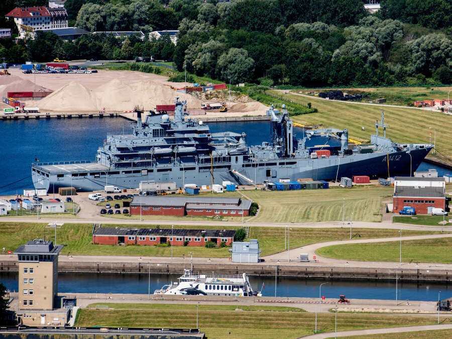 Lower Saxony Plans New Law to Accelerate Bundeswehr Construction Projects