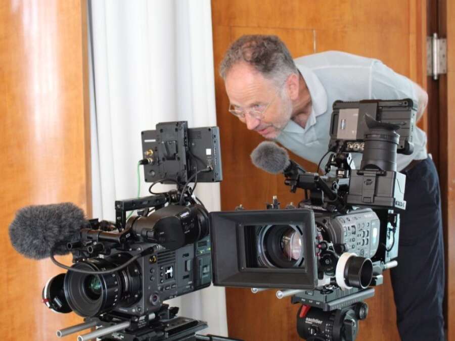 Filmmaker from Barßel: Torsten Körner is making a new documentary about ...