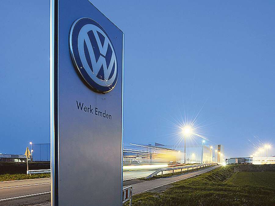 Vw Emden Entlassungen