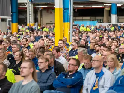 Vw Emden Entlassungen