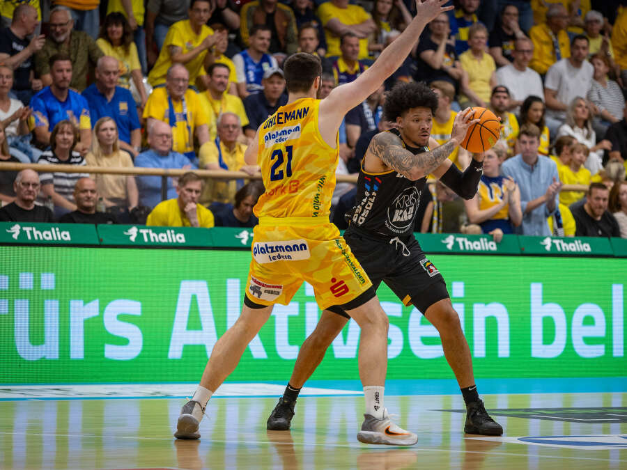 Physical player with fighting spirit: Baskets Oldenburg lure Tylan Pope ...
