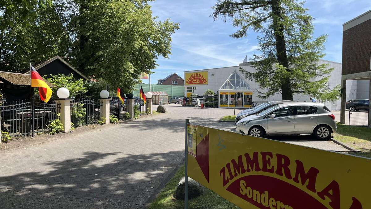 Wirtschaft im Oldenburger Norden: Weil Weltmarktführer Herzog wachsen will ...