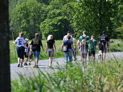 Todesfall bei FKV-Meisterschaft: Entscheidungen fallen in solchen Momenten schwer