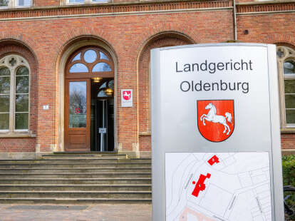 Urteil des Landgerichts Oldenburg: Kinder im Internet missbraucht – Wilhelmshavener zu drei Jahren Haft verurteilt