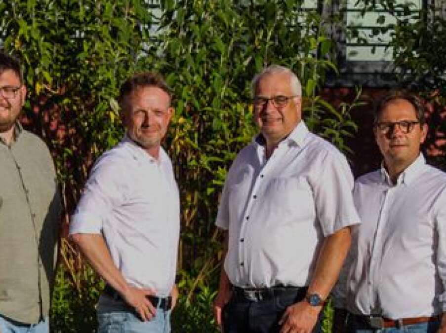 CDU in Sande: Sechs Kandidaten und Hanno Jelken treten an