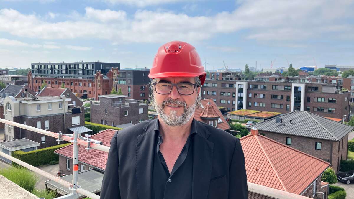 Bauprojekt in Emden: Zeitgeschichte in Beton geht in die nächste Runde