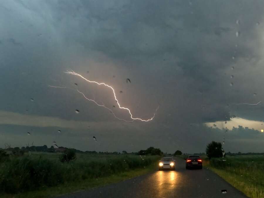 Heatwave live blog for the Northwest: Severe thunderstorms in the region - ...