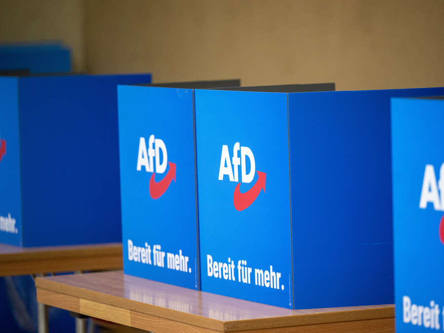 Interner Streit eskaliert bei Parteitag: AfD Ostfriesland hat sich aufgeteilt