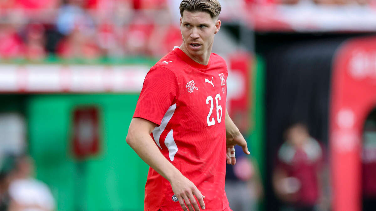 Cedric Itten: Vom Schweizer Meister zum Bundesliga-Neuzugang