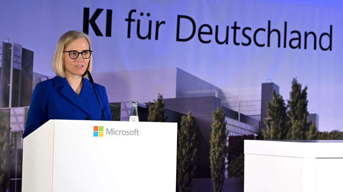 Microsoft baut viertes KI-Rechenzentrum in NRW – Grevenbroich wird neuer Standort
