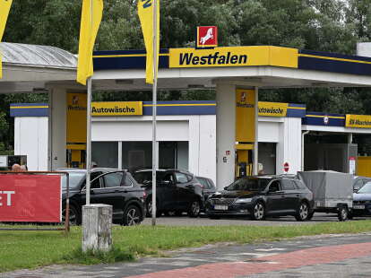 Bilanz zum Tankrabatt: Wilhelmshavener Unternehmer blicken in eine unsichere Zukunft