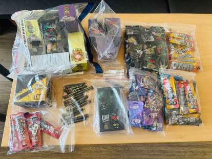 Staatsanwaltschaft informiert: Durchsuchungen in Aurich und Holtriem – Polizei entdeckt 2,7 Kilo Cannabis-Produkte