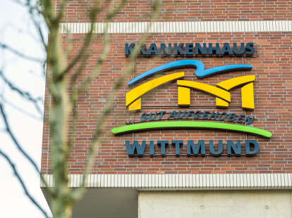 Finanzen: Reformpläne erhöhen Druck auf Krankenhaus Wittmund