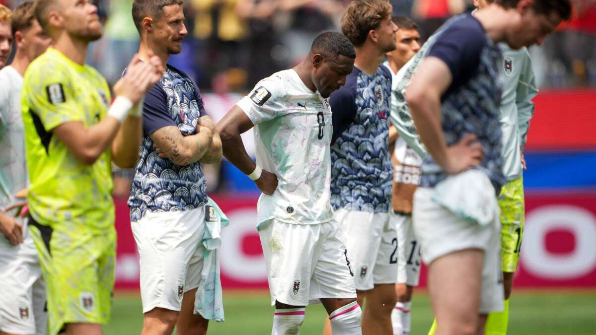 David Alaba lässt Zukunft als Nationalspieler offen