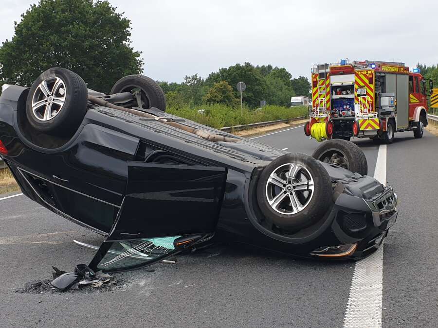 Emergency services in high demand: Several accidents leave several people ...
