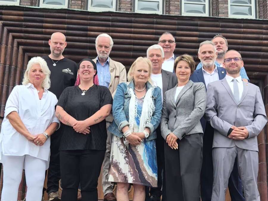 Diese AfD-Kandidaten treten in Wilhelmshaven zur Wahl an