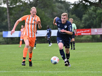 Lokaler Fußball: Brisanter Wechsel von Aurich nach Esens – Torschützenkönig vor Debüt beim Ostfriesland-Cup in Middels