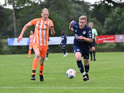 Fußball-Transferticker im Nordwesten: Wechsel von Kreisklassen bis Regionalliga – TuS Esens angelt sich Bezirksliga-Torschützenkönig aus Aurich