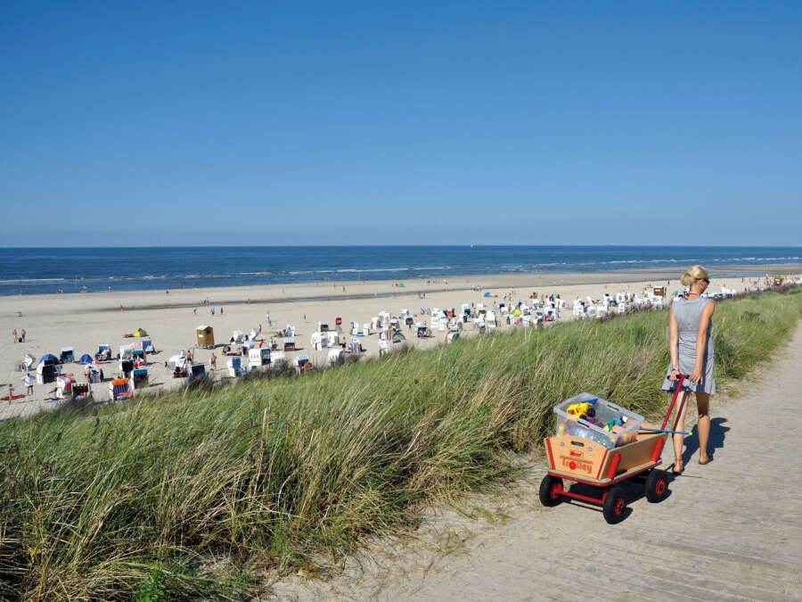 Available holiday accommodations: How families can spontaneously travel to ...