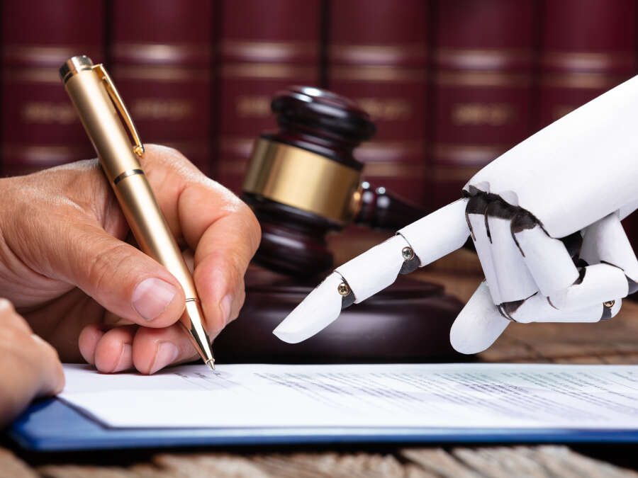 Why Using AI for Legal Advice in Social Court Cases Can Backfire