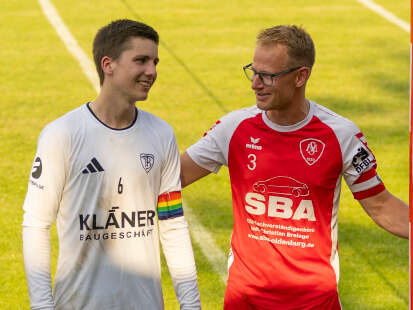 Meisterschaften: Faustball-Showdown – Vier Teams aus dem Landkreis Oldenburg kämpfen um DM-Titel