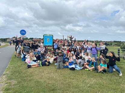 Zwölf Tage Inselabenteuer auf Ameland: 72 Kinder erleben Abenteuer mit der Kirchengemeinde St. Willehad