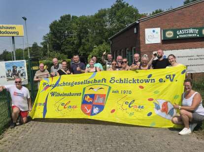 Karneval am Jadebusen: Wilhelmshavener Jecken haben ein neues Zuhause gefunden