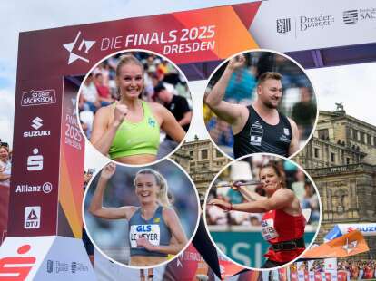 Deutsche Leichtathletik-Meisterschaften: Diese Nordwest-Asse sind dabei – Vier Titelverteidiger kämpfen um Gold