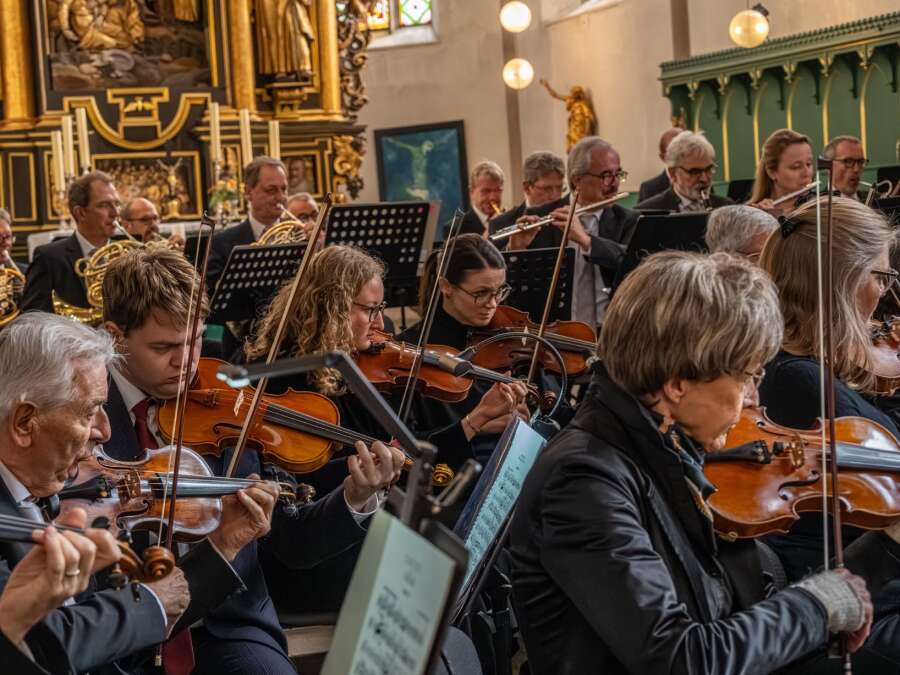 Benefizkonzert im September: Weltweit einzigartiges Rotary-Orchester ...