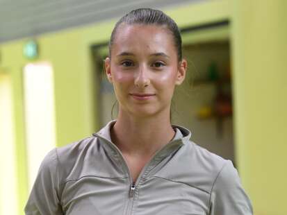 Deutsche Leichtathletik-Meisterschaft: Serafina Kempf hofft auf das Halbfinale